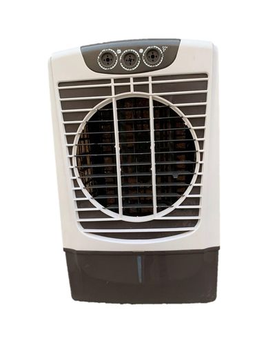 I - 50 Plastic Air Cooler Body - White & Brown