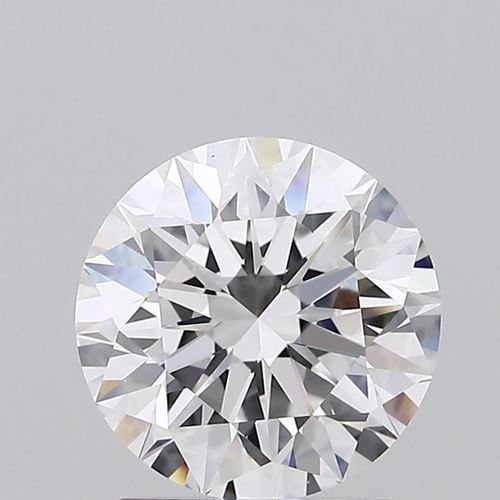 1.50 Carat VS1 Clarity ROUND Lab Grown Diamond