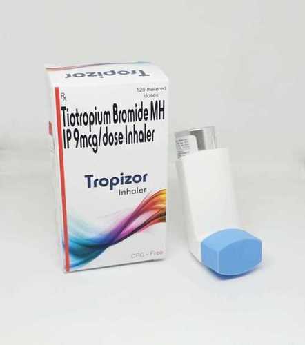 Tropizor Inhaler