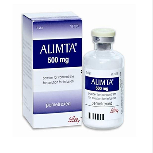 Alimta 500 mg