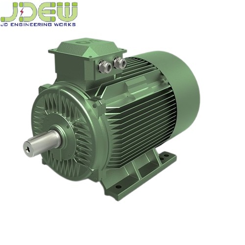 Permanent Magnet Synchronous Motor