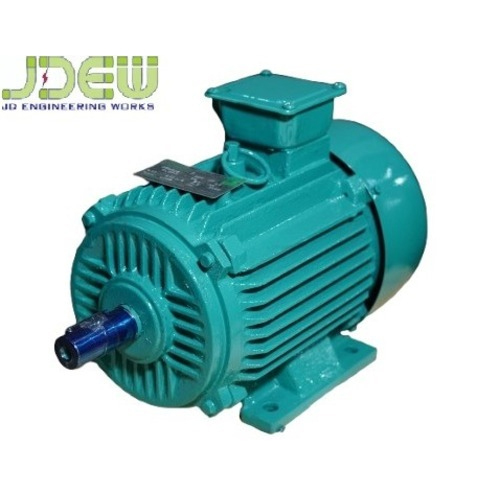 Permanent Magnet Synchronous Motor