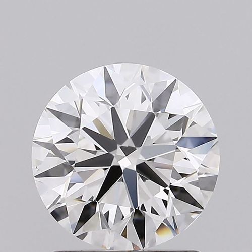 1.50 Carat VS1 Clarity ROUND Lab Grown Diamond