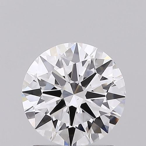 1.50 Carat VS2 Clarity ROUND Lab Grown Diamond