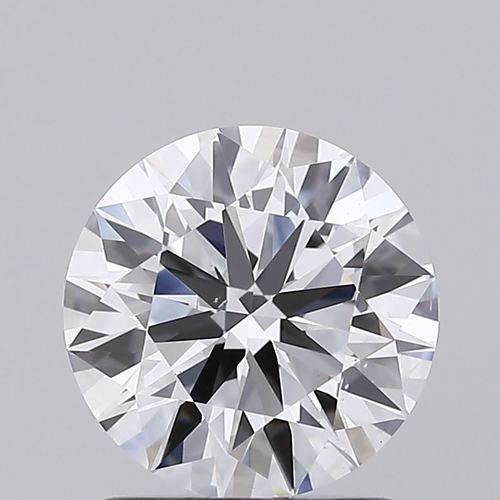 1.50 Carat VS2 Clarity ROUND Lab Grown Diamond