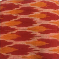 Yarn Dyed Ikat Fabric