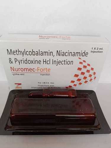 Methylcobalamin 1000 Mg  Niacinamide Pyridoxine  Hydrochloride