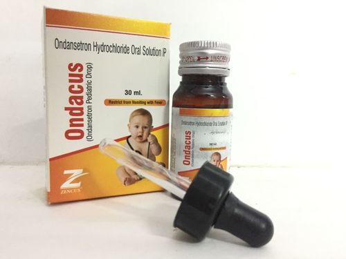 Ondansetron Hydrochloride Oral Solution Ip