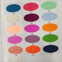 Micro Crepe Roto Tent Fabric - Color: Multicolor