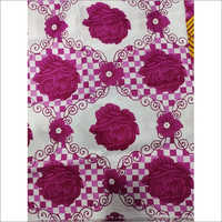 Taiwan Floral Tent Fabric - Application: Mandap