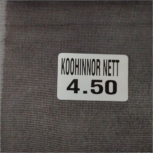 Warp Knitted Kohinoor Net Bag Fabric