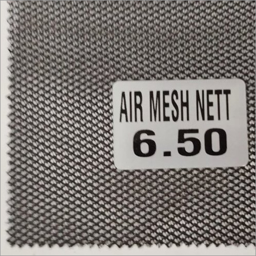 Warp Knitted Air Mesh Design Net Bag Fabric