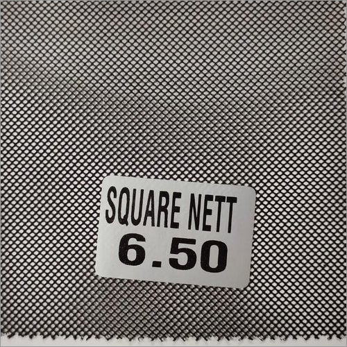 Warp Knitted Square Net Bag Fabric