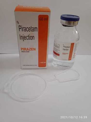 Liquid Piracetam Injection