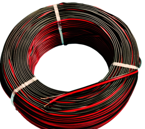 Speaker Wire ( Red + Black )