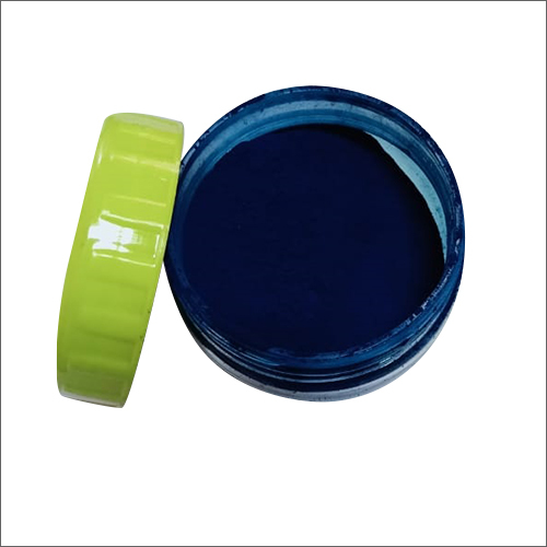 Powder Rathipon Blue Solvent Soluble Dye