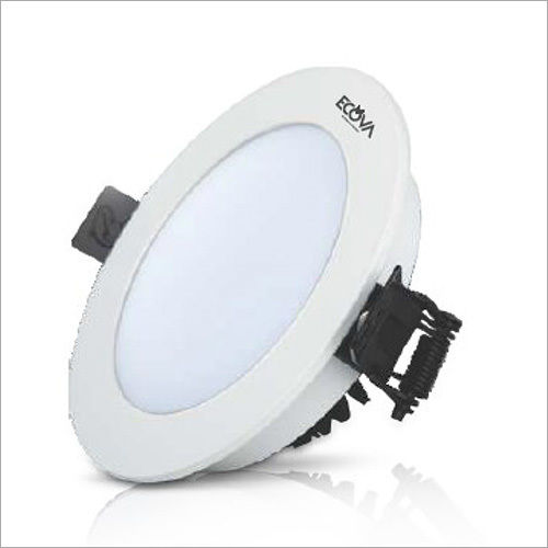 Round Cool White LED Panel Downlight