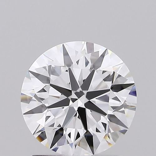 1.37 Carat VS1 Clarity ROUND Lab Grown Diamond