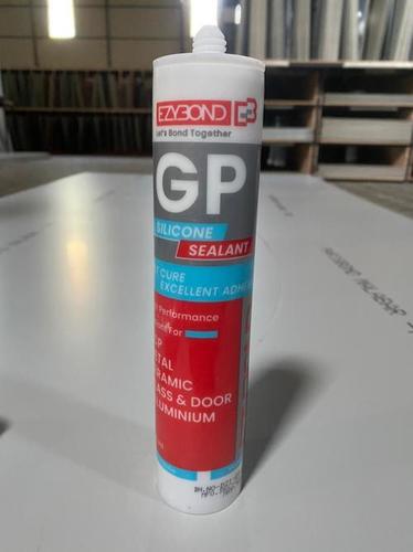 Ezy Bond General Purpose Silicone Sealant Application: Industrial