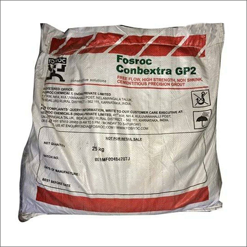 Fosroc Conbextra Gp2 Powder - Application: Building Construction