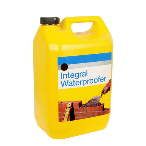 Integral Liquid Waterproofer