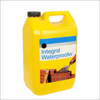 Integral Liquid Waterproofer