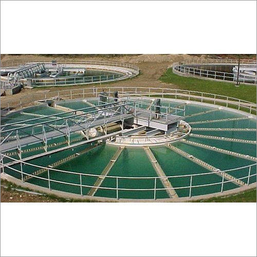 Automatic Sewage Treatment Plant Application: Industrial