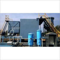 Industrial Sewage Treatment Plants