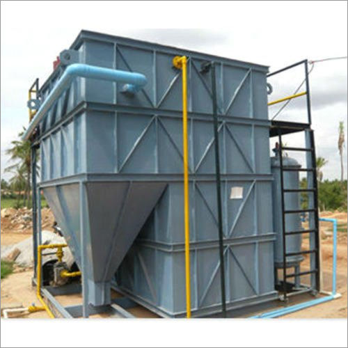 Compact Sewage Treatment Plant