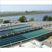 Clarifier Sewage Treatment Plant
