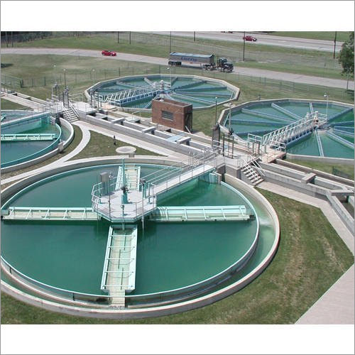Sewage Treatment Plant with SAFF Technology