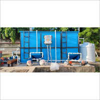 Sewage Treatment Plant For Institutions