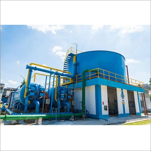 15 Kld Sewage Treatment Plant