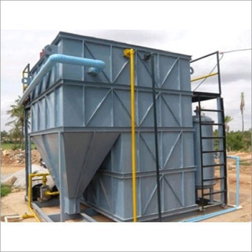 50 Kld Sewage Treatment Plant