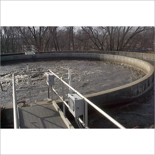 Sewage Treatment Plant With Asp Technology