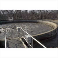 Sewage Treatment Plant with ASP Technology