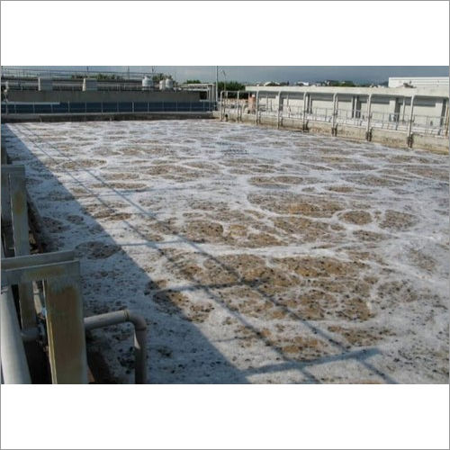 Mbbr Sewage Treatment Plant