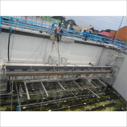 Sewage Treatment Plant With SBR Technology