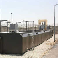 Industrial Sewage Treatment Plant