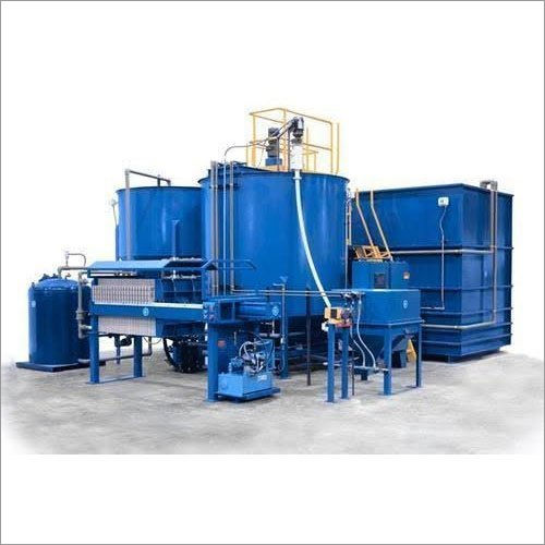 Sewage Treatment Plant