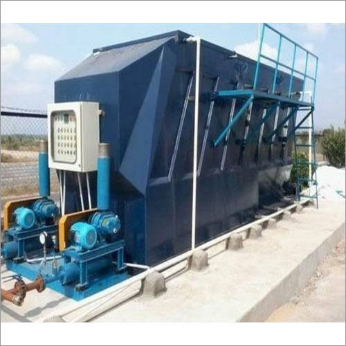 Portable Effluent Treatment Plant