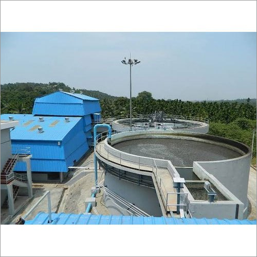 MS Wastewater Treatment Plant