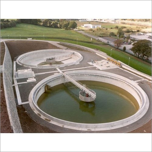 Wastewater Treatment Plants