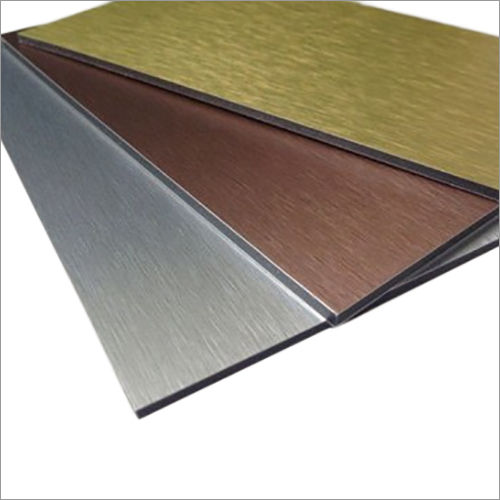 Flexi Bond Interior Acp Sheet Application: Industrial