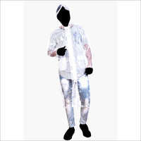 Mens PVC Rain Jacket