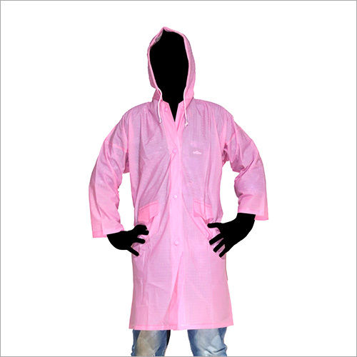 Rain Suit Kajal Girls Pvc Raincoat