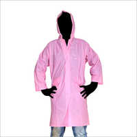 Kajal Girls PVC Raincoat