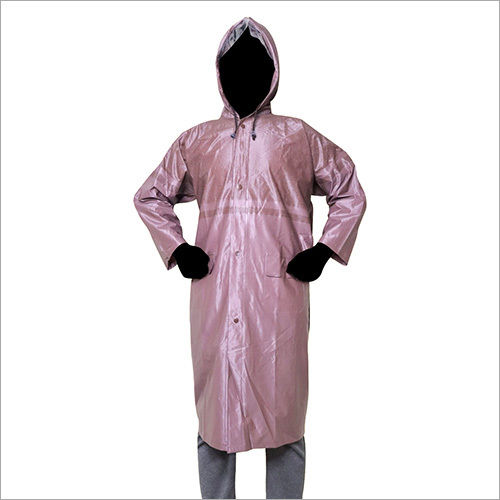 Rain Suit Boys Fine Pvc Raincoat