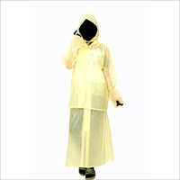 Sheetal PVC Skirt Top Raincoats