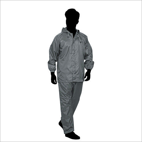 Bright Polyester Rain Suit